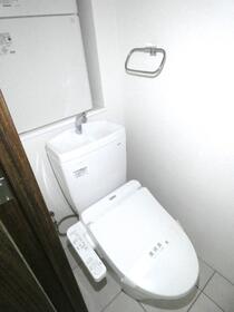 トイレ　トイレ※別部屋参考写真