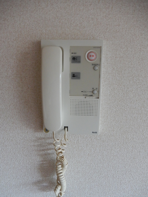 セキュリティ　インターホン