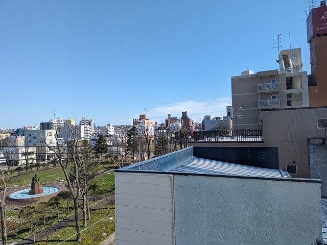 眺望