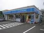コンビニ　ローソン釧路北大通店（コンビニ）まで288m