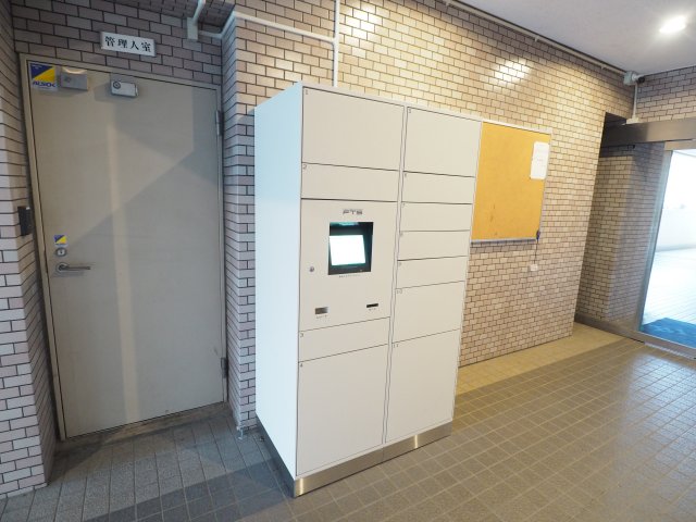 その他共有部分　参考写真　同物件同間取りのお部屋の写真です