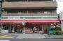スーパー　ローソンストア100 東中野一丁目店（スーパー）まで161m