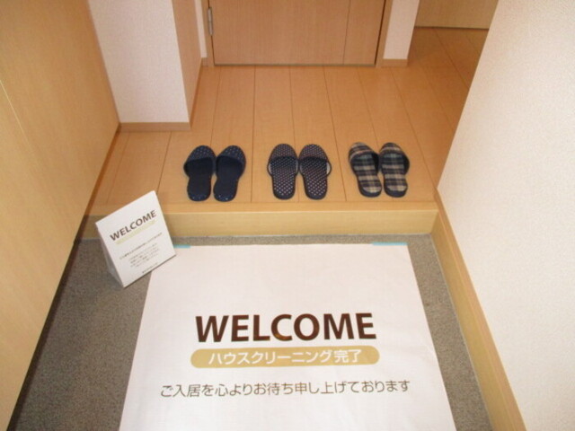 玄関　玄関