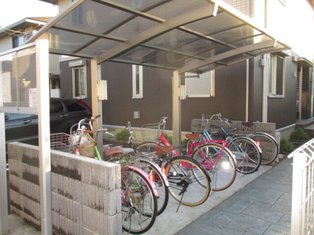 その他　駐輪場
