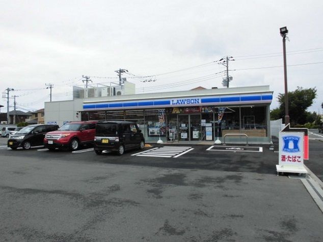コンビニ　ローソン（コンビニ）まで270m