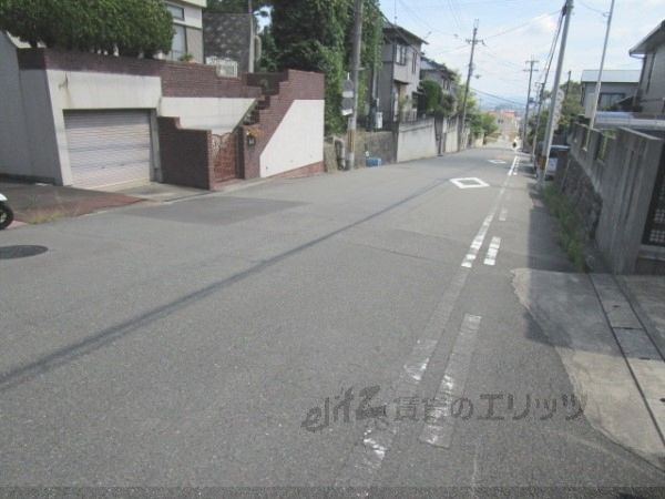 その他　前面道路