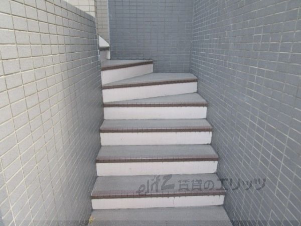 その他共有部分　階段