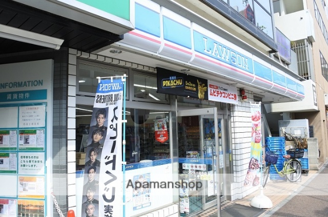 コンビニ　ローソン（コンビニ）まで167m