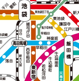 その他　☆路線図☆