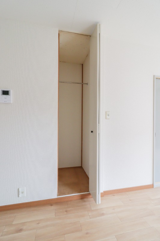 収納　図面と現状に相違がある場合には現状を優先