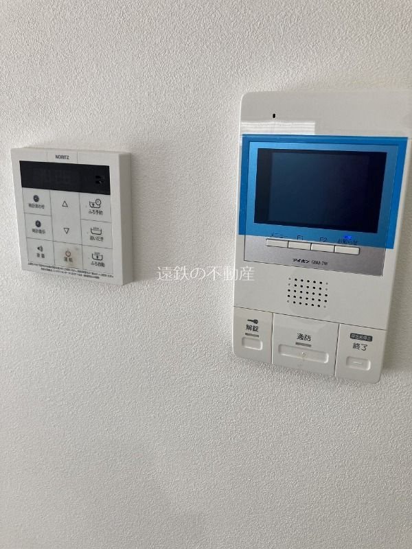 セキュリティ　※他部屋参照・現況優先