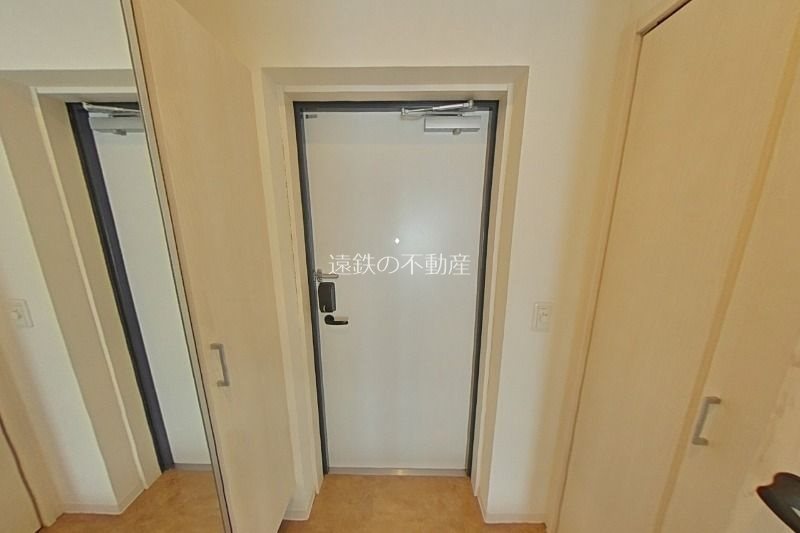 玄関　※他部屋参照・現況優先