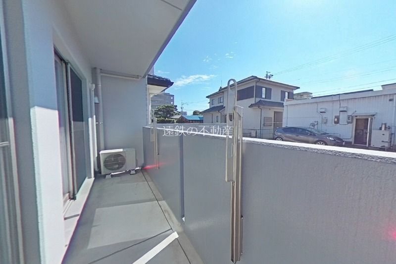バルコニー　※他部屋参照・現況優先