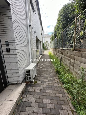 エントランス　☆敷金礼金ゼロ/初期費用お得☆
