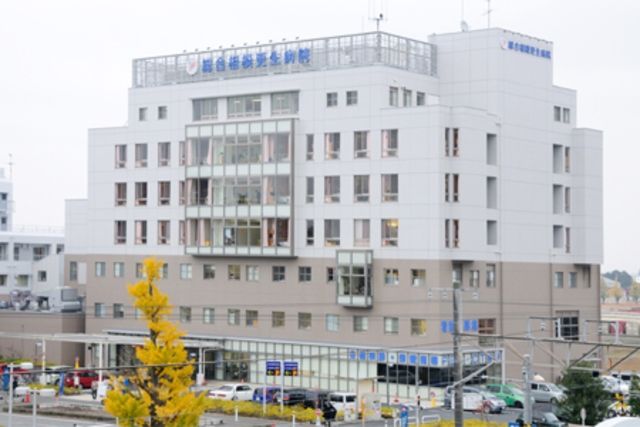 病院　社会福祉法人相模更生会総合相模更生病院（病院）まで864m