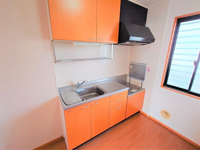 キッチン　※同タイプ別部屋