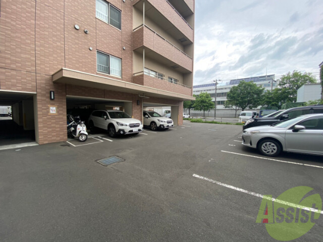 駐車場　駐車場その他