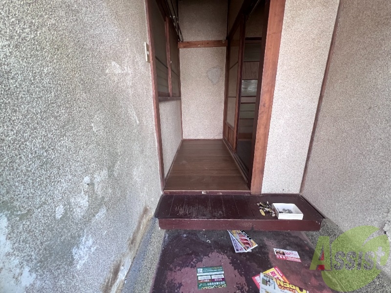 玄関