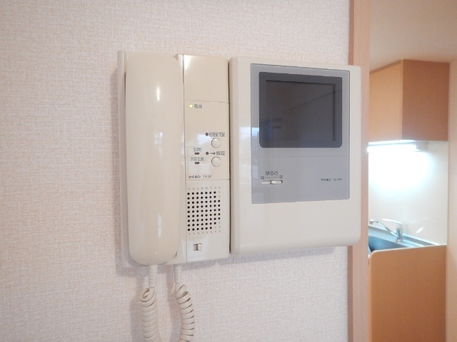 セキュリティ　バルコニー