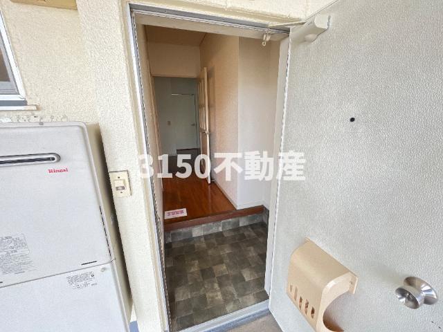玄関　玄関