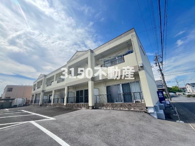 建物外観　外観写真（昼）