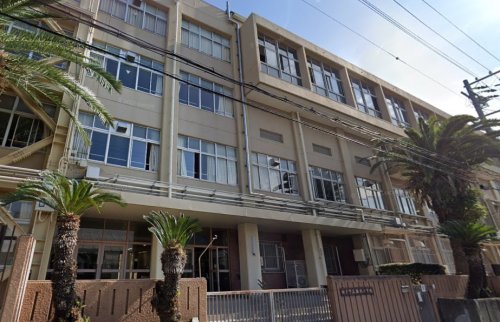 小学校　福池小学校（小学校）まで420m