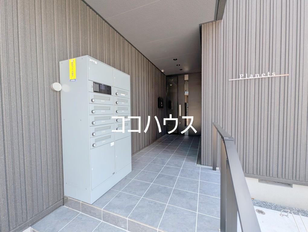 エントランス