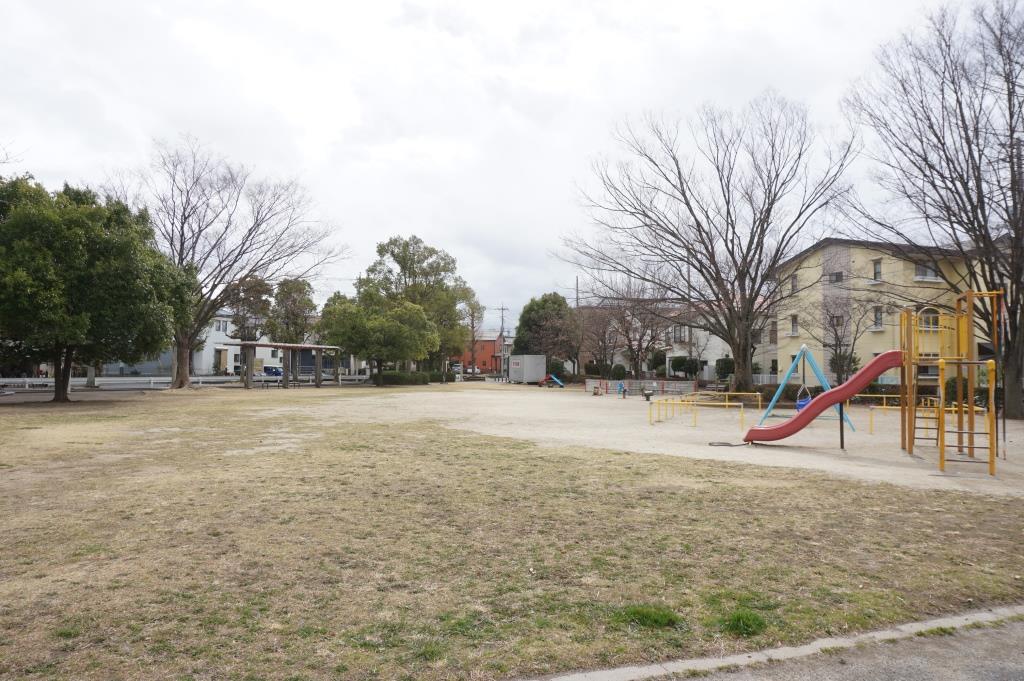 公園　鷺高第二公園（公園）まで664m