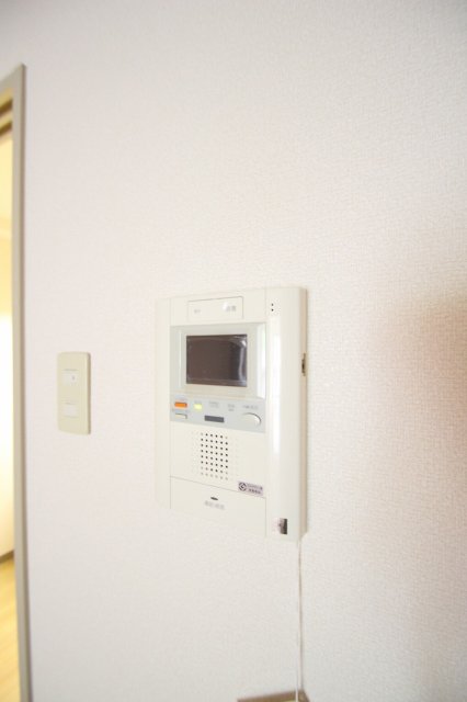 セキュリティ　同物件別号室のものです。
