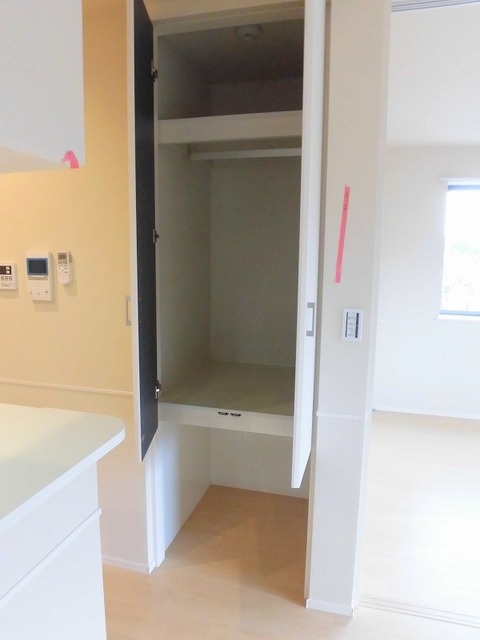 その他　★人気のペットスペース・下はペット用トイレに利用出来ます★