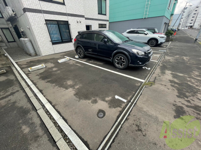 駐車場　その他
