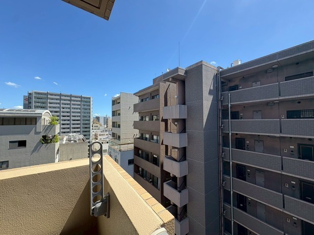 眺望　別号室の写真です。