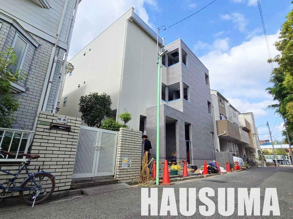 建物外観　外観