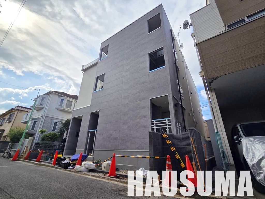 建物外観　外観