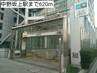 その他　中野坂上駅（その他）まで620m
