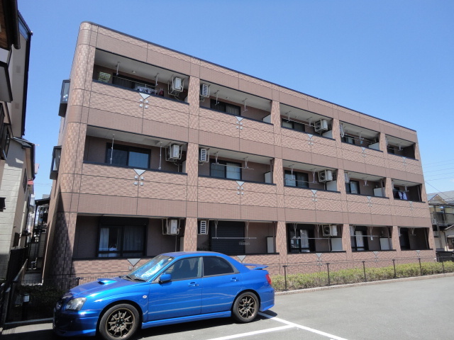 建物外観　外観写真（昼）