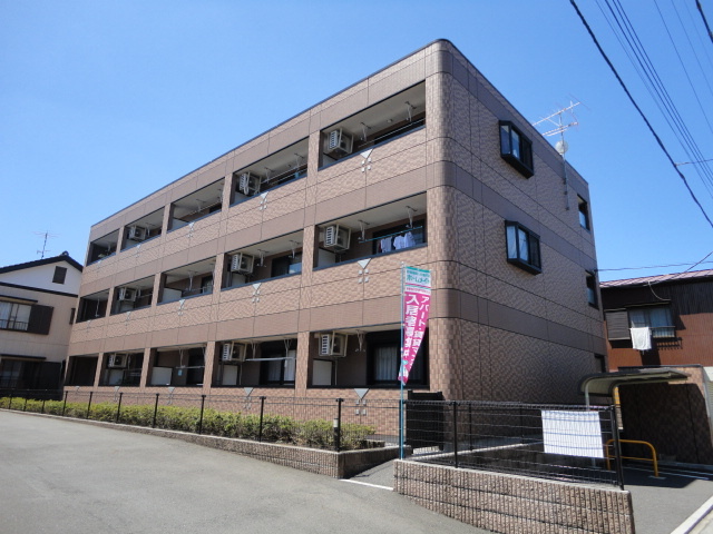 建物外観　外観写真（昼）