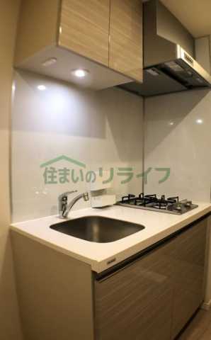 キッチン　同間取り参考写真