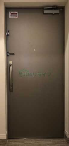 玄関　同間取り参考写真