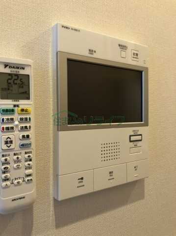 セキュリティ　同間取り参考写真