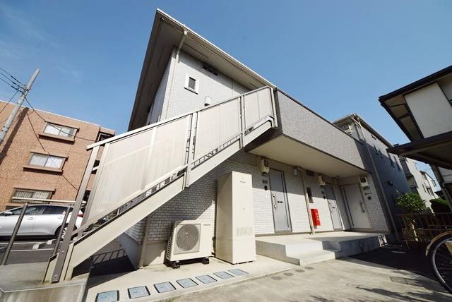 建物外観　★築浅1LDK・設備充実★