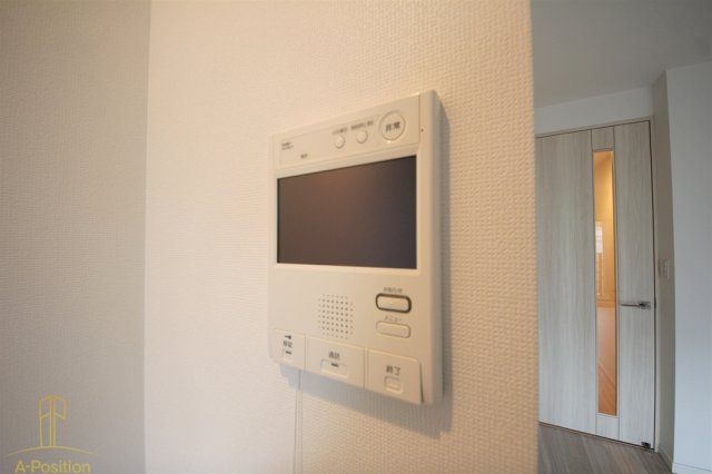 セキュリティ　パークアクシス本町