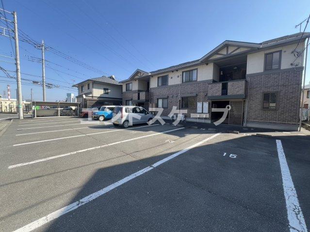 駐車場　高崎、前橋のお部屋探しはエンドスケープまで！お客様の理想お聞