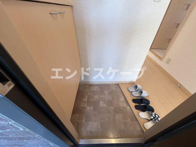 玄関　高崎、前橋のお部屋探しはエンドスケープまで！お客様の理想お聞