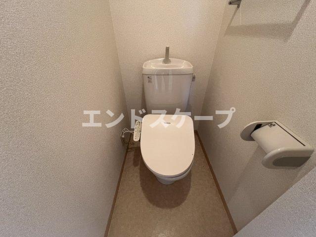 トイレ　高崎、前橋のお部屋探しはエンドスケープまで！お客様の理想お聞