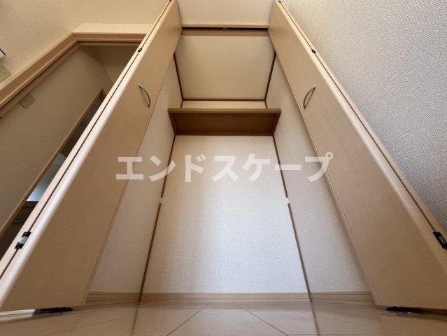 収納　高崎、前橋のお部屋探しはエンドスケープまで！お客様の理想お聞