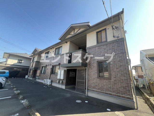 建物外観　高崎、前橋のお部屋探しはエンドスケープまで！お客様の理想お聞