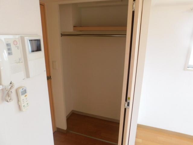 収納　収納豊富です