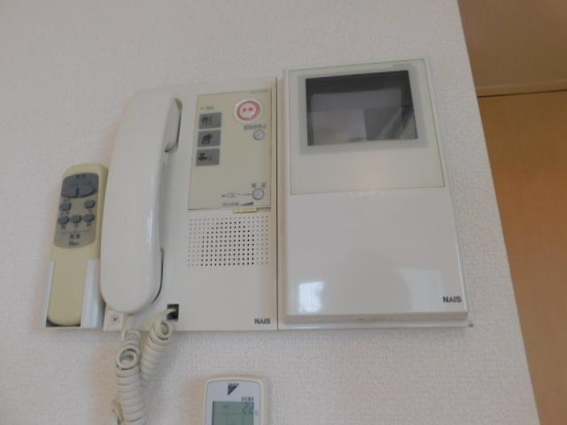 セキュリティ　セキュリティも充実してます