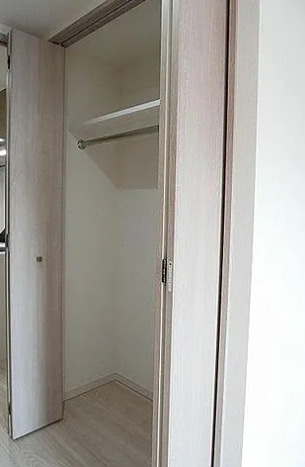 収納　※別部屋の参考写真です。